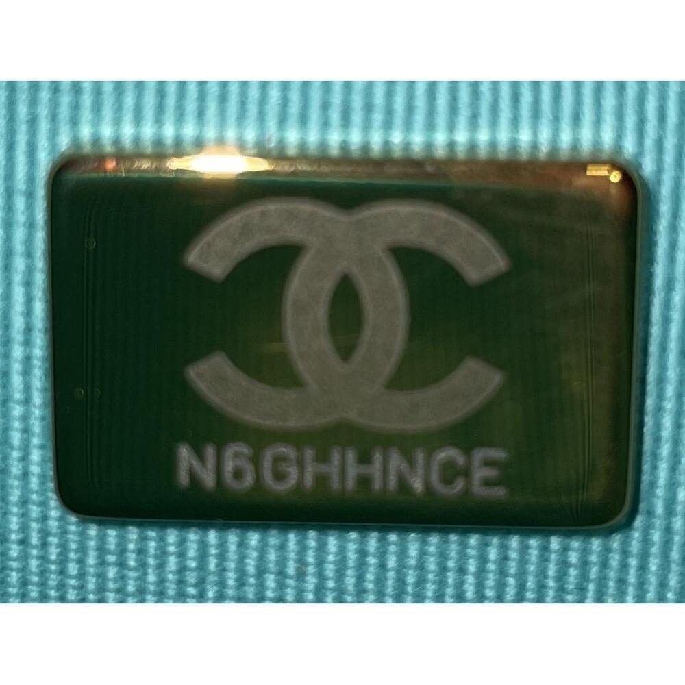 Chanel Trendy Cc Wallet On Chain #242349C41B - Picture 7 of 7
